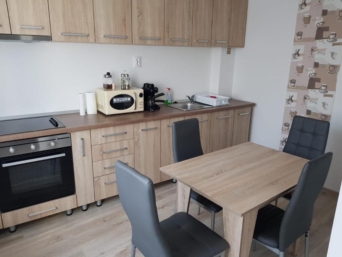 Apartament 8 Central Târgu-Mureş Exteriér fotografie