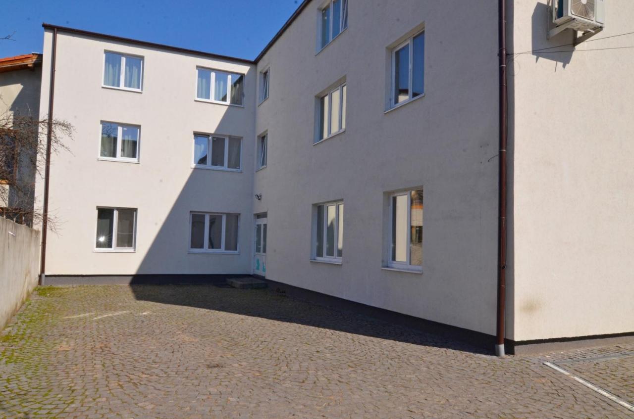 Apartament 8 Central Târgu-Mureş Exteriér fotografie