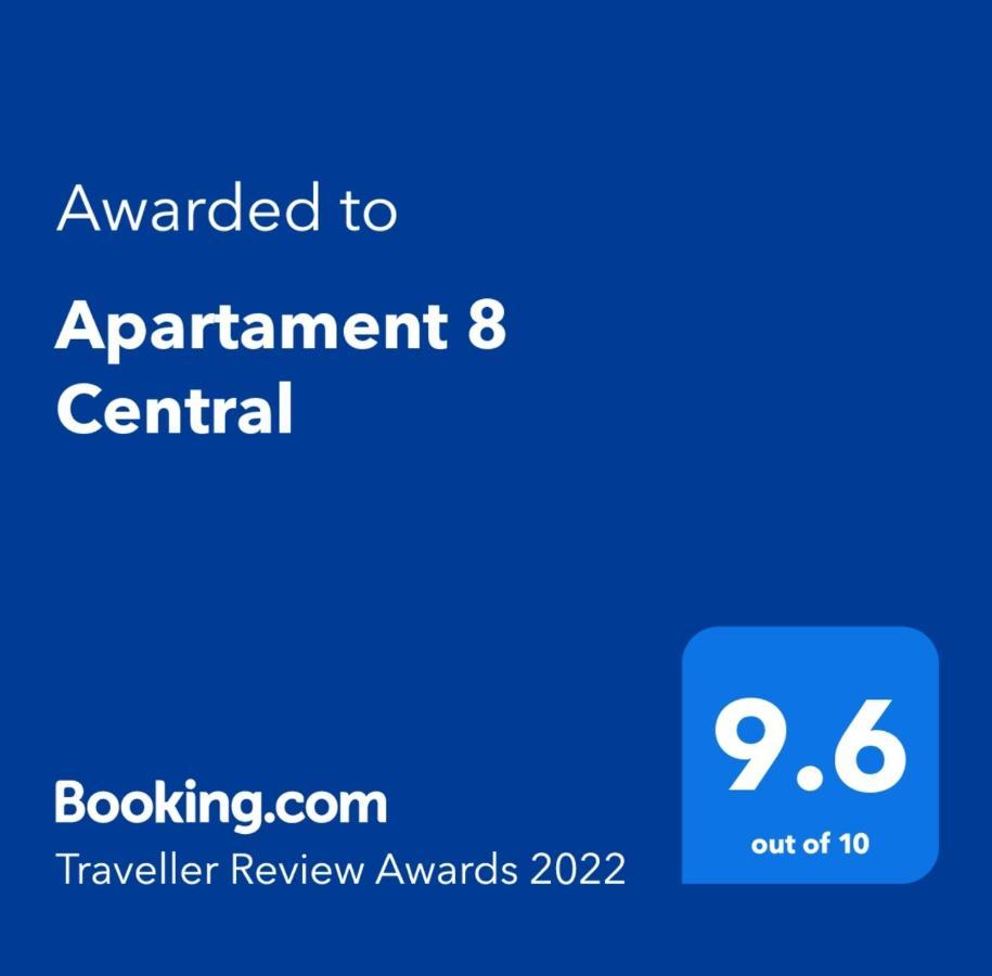 Apartament 8 Central Târgu-Mureş Exteriér fotografie